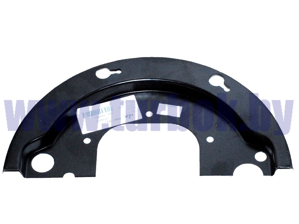 Щит тормоза