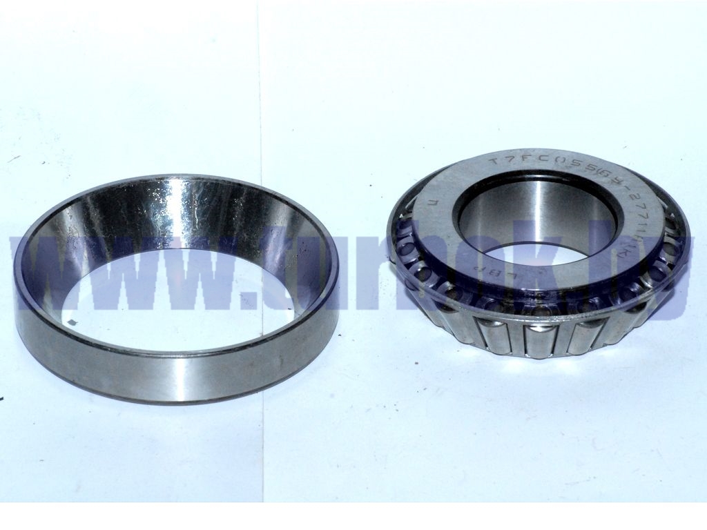 Подшипник 27711 ступицы КАМАЗ-4308 передний