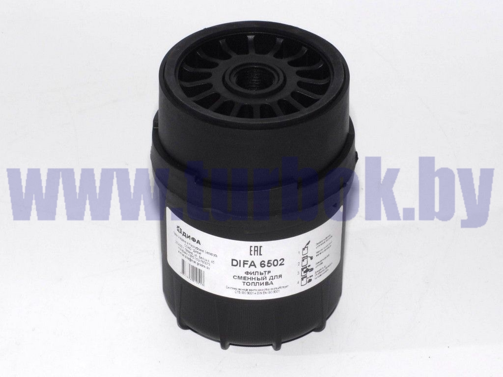 Фильтр топливный тонкой очистки КАМАЗ (ДВС CUMMINS B5.9-180)