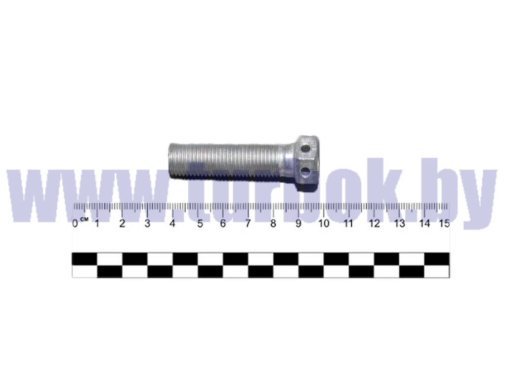 Болт 3М14*1,5-6пх*50