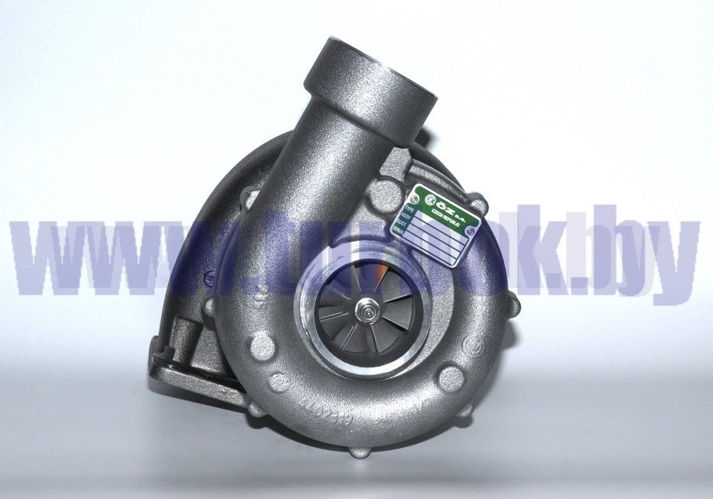 Турбокомпрессор OM422A/LA, OM442A Mercedes-Benz Автобус 19.33/0303/0305 без регулятора