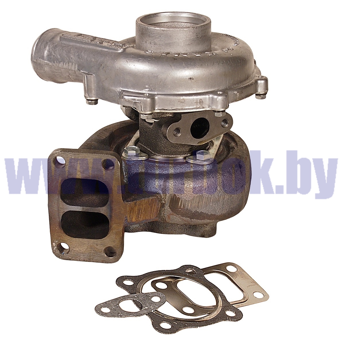 Турбокомпрессор КАМАЗ