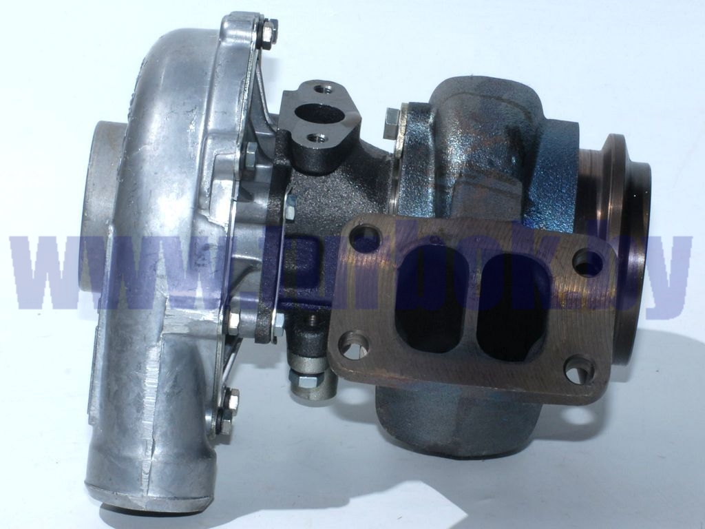 Турбокомпрессор КАМАЗ 740.602, 740.662, 740.632 Е-4 правый (ТКР7С-6М)