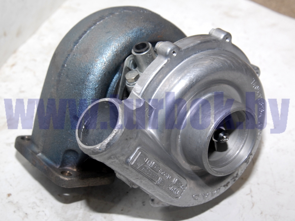 Турбокомпрессор 740.11; 740.13; 740.14 (Е-1) КАМАЗ без регулятора правый