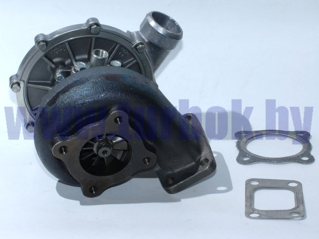 Турбокомпрессор КАМАЗ 740.30-260,740.50-360,740.51-320,740.31-240 Е-2 без регулятора правый