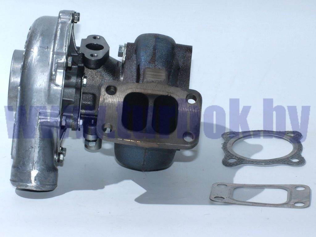 Турбокомпрессор КАМАЗ 740.30-260,740.50-360,740.51-320,740.31-240 Е-2 без регулятора правый