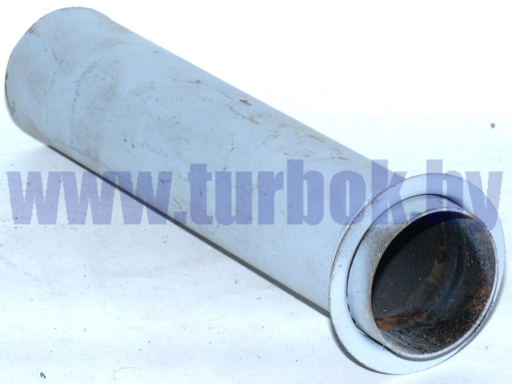 Труба приёмная задняя левая