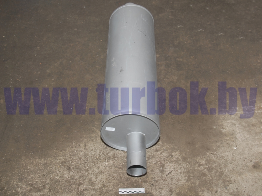 Глушитель 5337 (бочка) под хомут