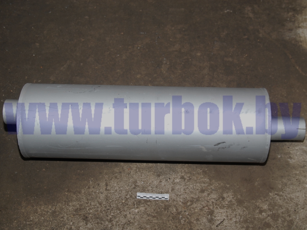 Глушитель 5337 (бочка) под хомут