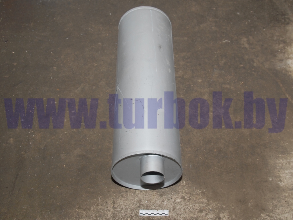 Глушитель 5337 (бочка) под хомут