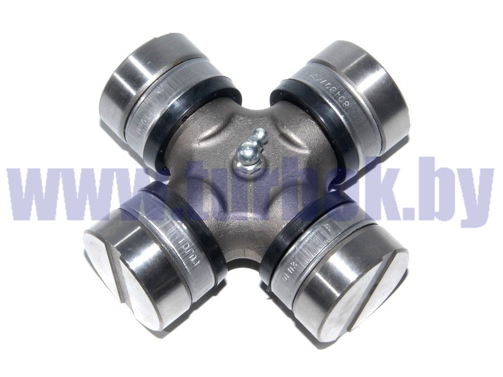 Крестовина кардана в сборе (D=50,135х135) с пазом/434.5320-2205025--
