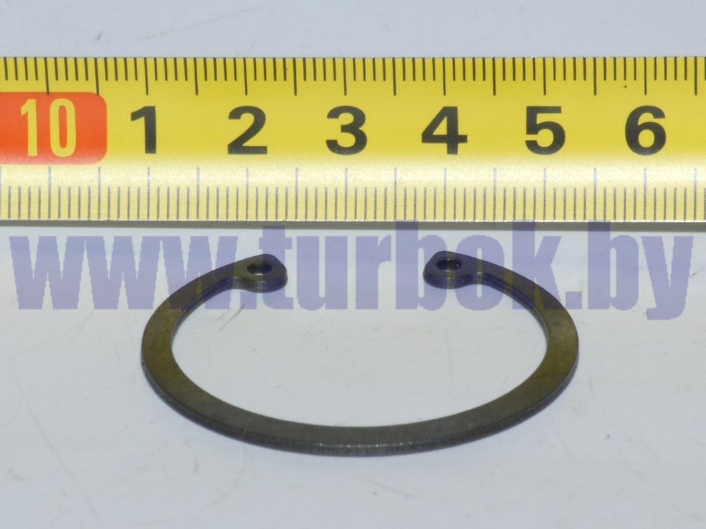 Кольцо стопорное крестовины 5320-2201025-10  40-наружное