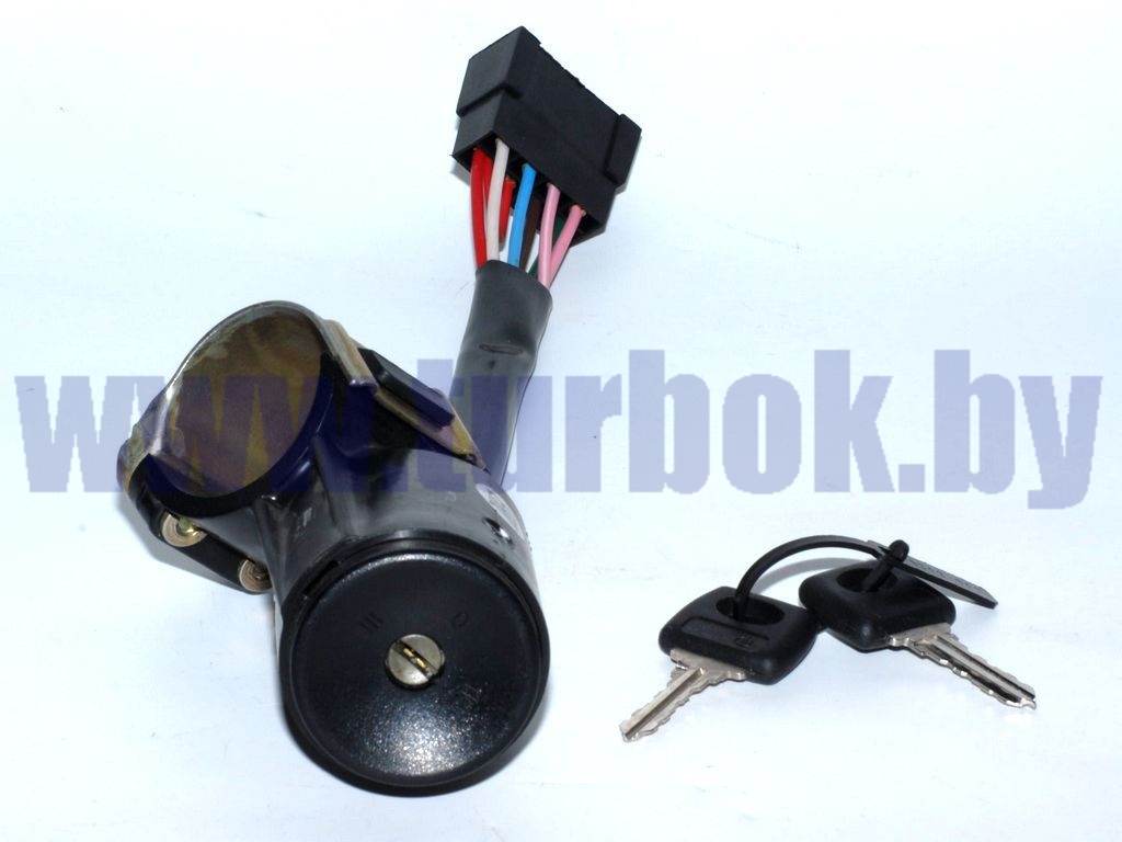 Замок зажигания КАМАЗ (модели с 2009 г.)