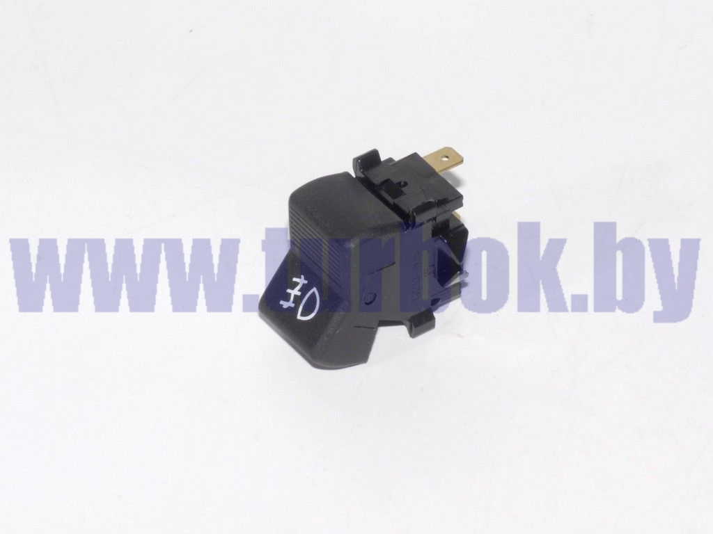 Переключатель клавишный противотуманных фар КАМАЗ, ГАЗ-66