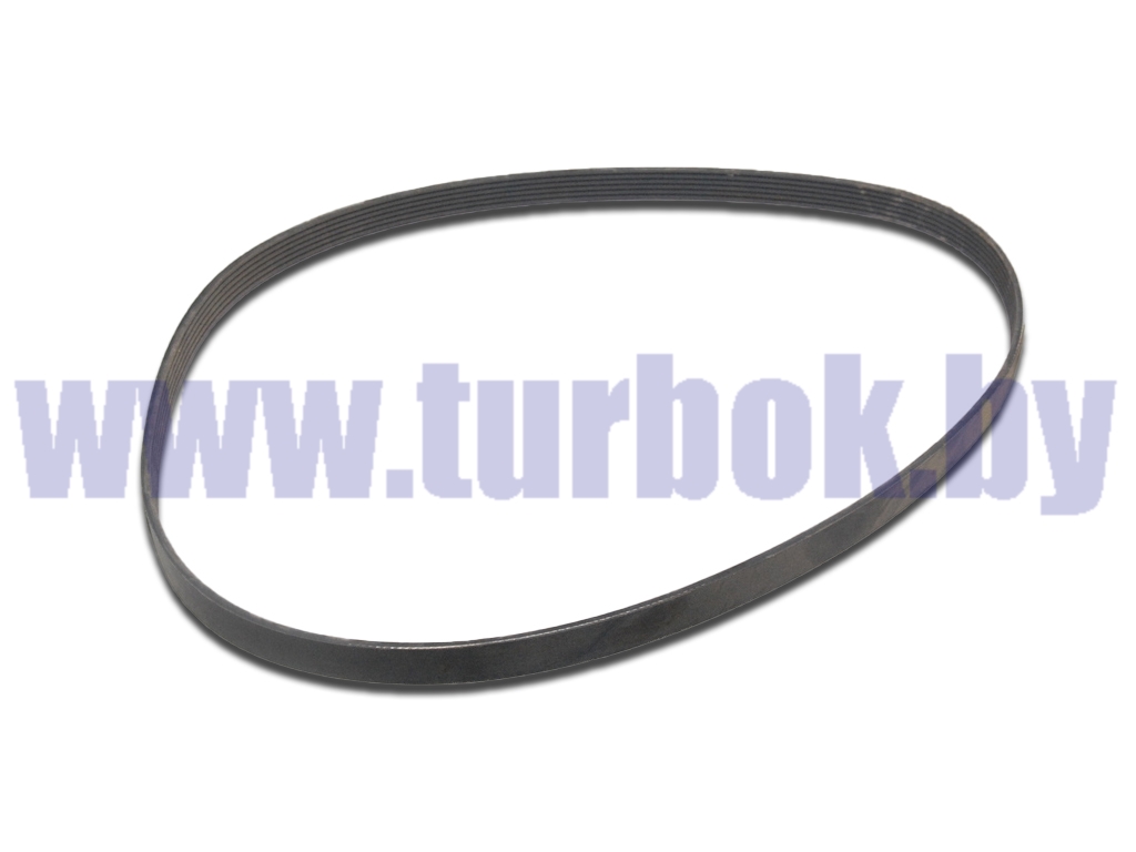 Ремень вентилятора ЯМЗ-534 (6PK 1370) 21,36х5-1370 RUBENA