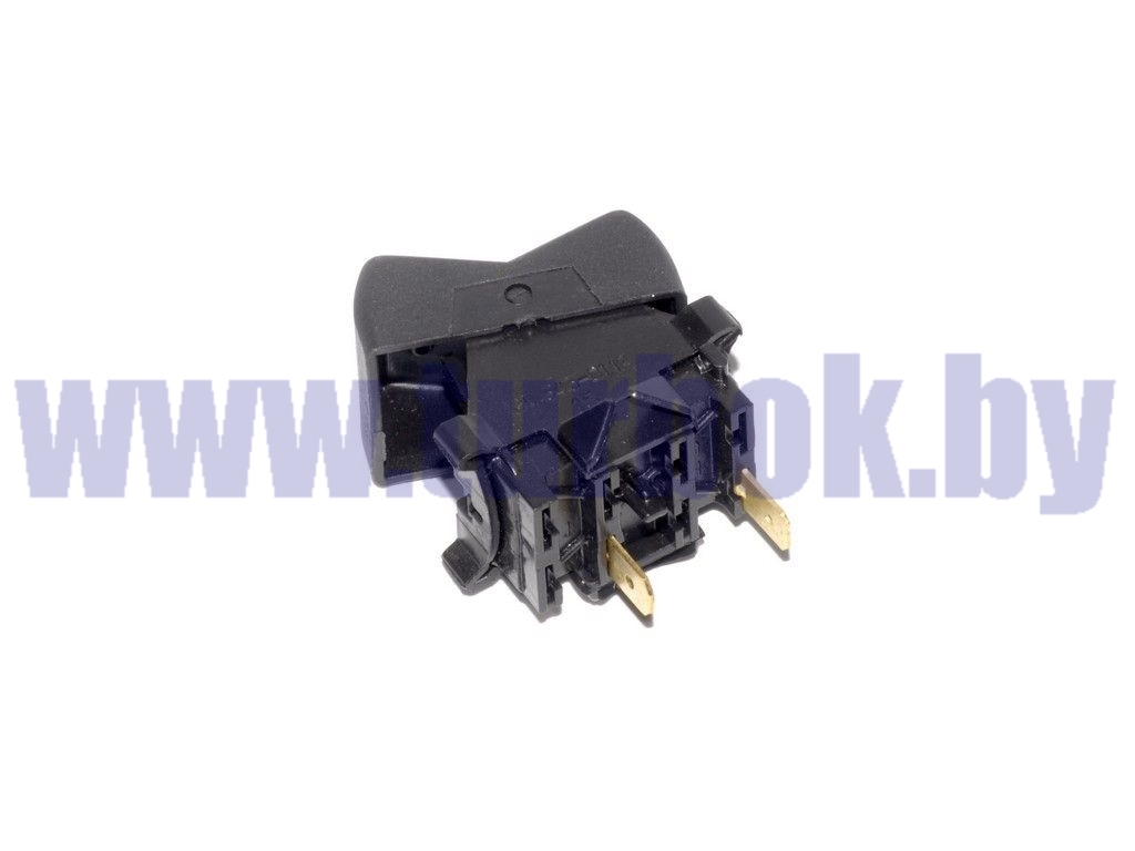 Выключатель клавишный отопителя МАЗ, КАМАЗ, ЗИЛ