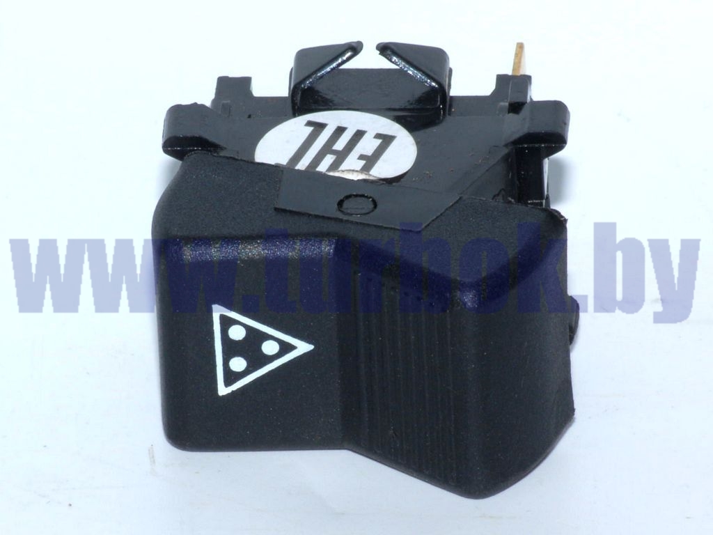 Выключатель клавишный знака автопоезда КАМАЗ