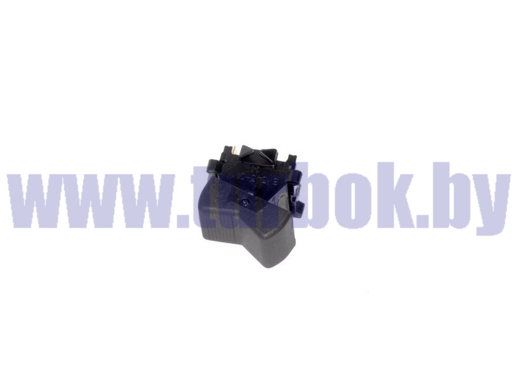 Выключатель клавишный без символа КАМАЗ