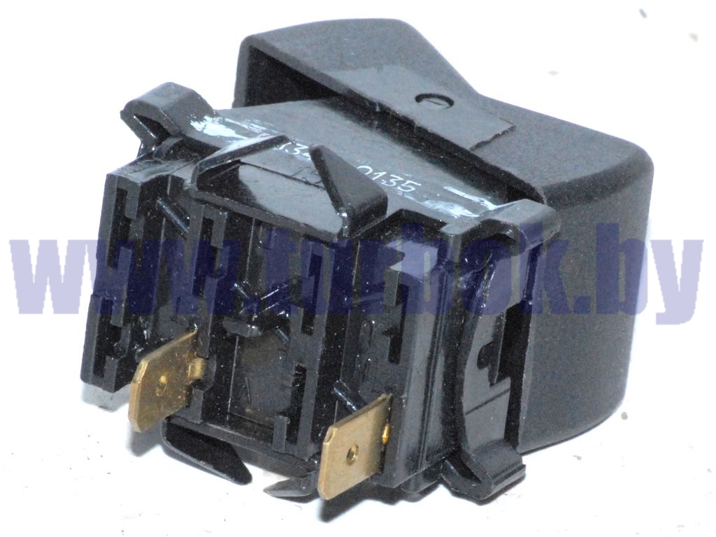 Выключатель блокировки межосевого дифференциала КАМАЗ