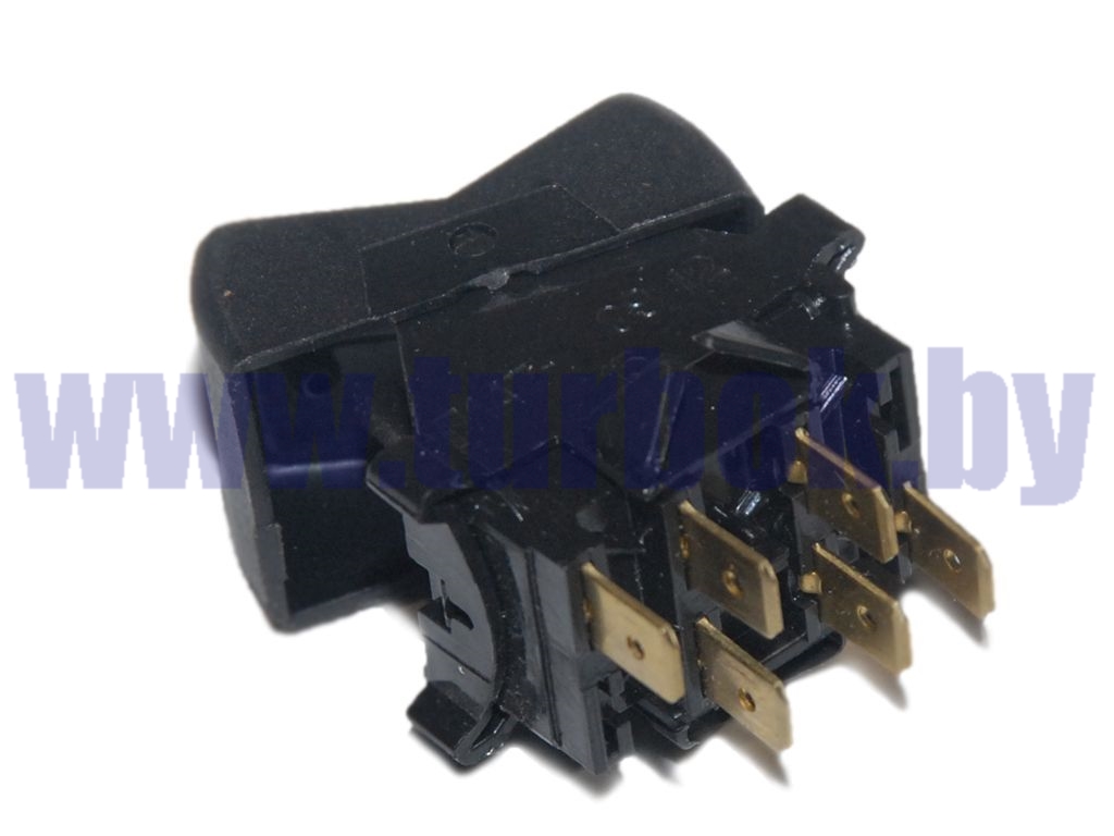 Выключатель вентилятора  КАМАЗ