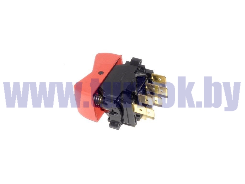 Выключатель аварийной сигнализации  КАМАЗ-