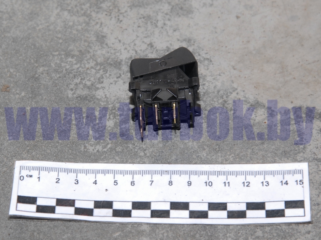 Выключатель напряжения КАМАЗ