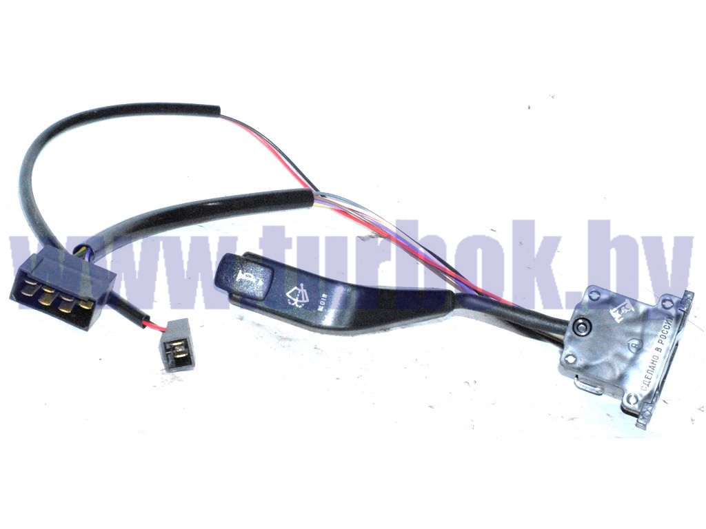 Переключатель стеклоочистителя МАЗ, ЗИЛ, ПАЗ,КАВЗ