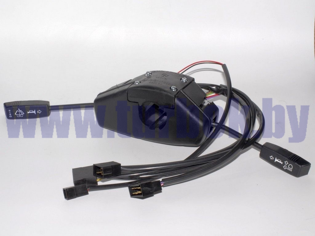 Переключатель поворотов и света подрулевой (гитара)