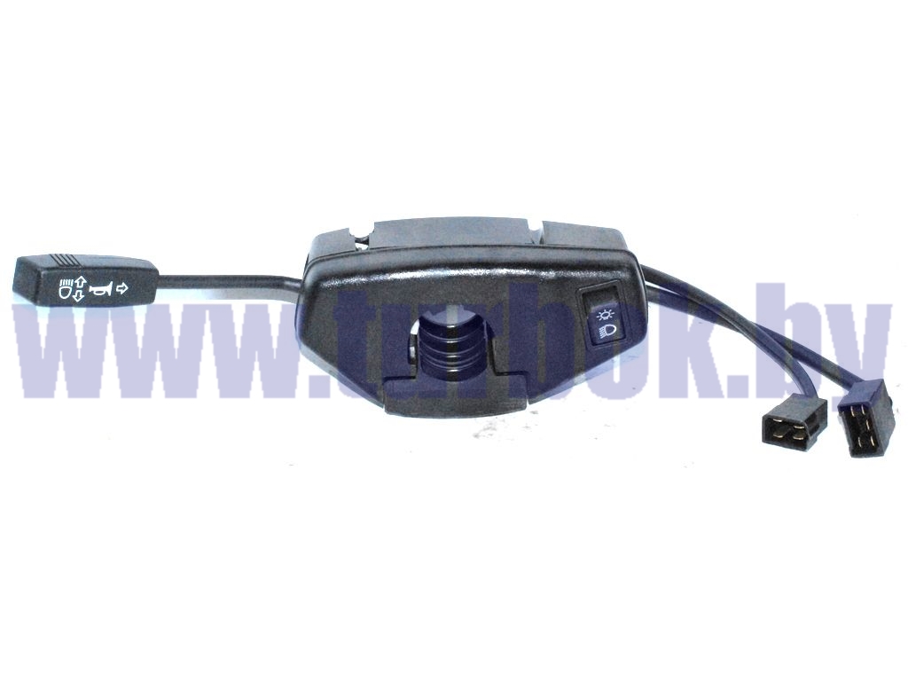 Переключатель поворотов и света подрулевой (гитара) нового образца