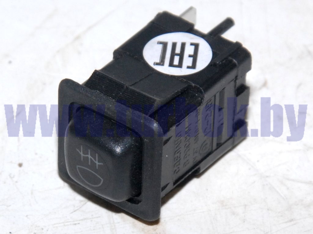 Выключатель задней противотуманной фары КАМАЗ