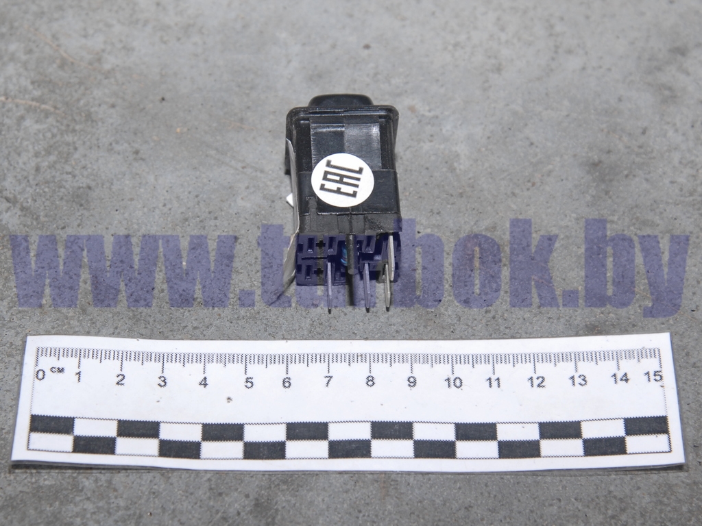 Выключатель зарядки аккумулятора МАЗ