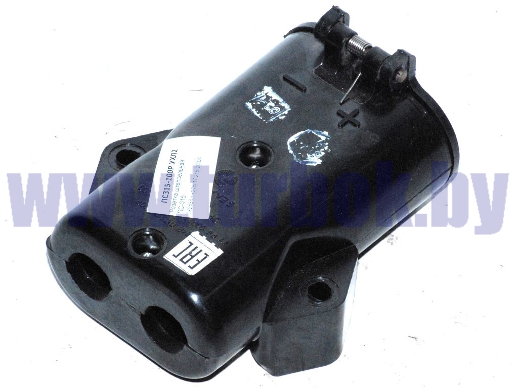 Розетка штепсельная ПС-315