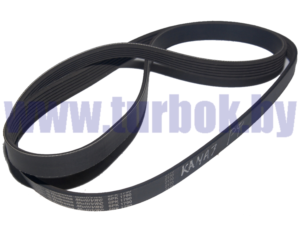 Ремень насоса водяного, генератора КАМАЗ-6520 21,36х5-1790