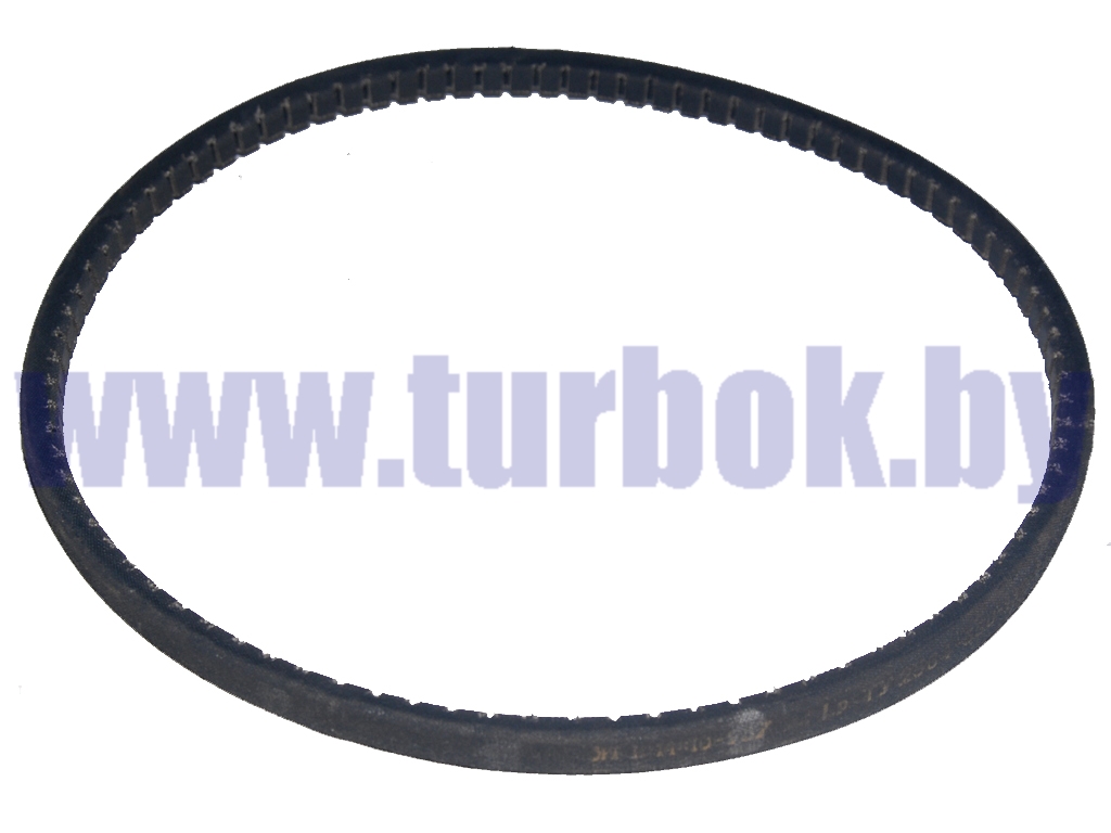 Ремень насоса ГУР Евро-1,-2, ЯМЗ-7511, 6581 (зубчатый)