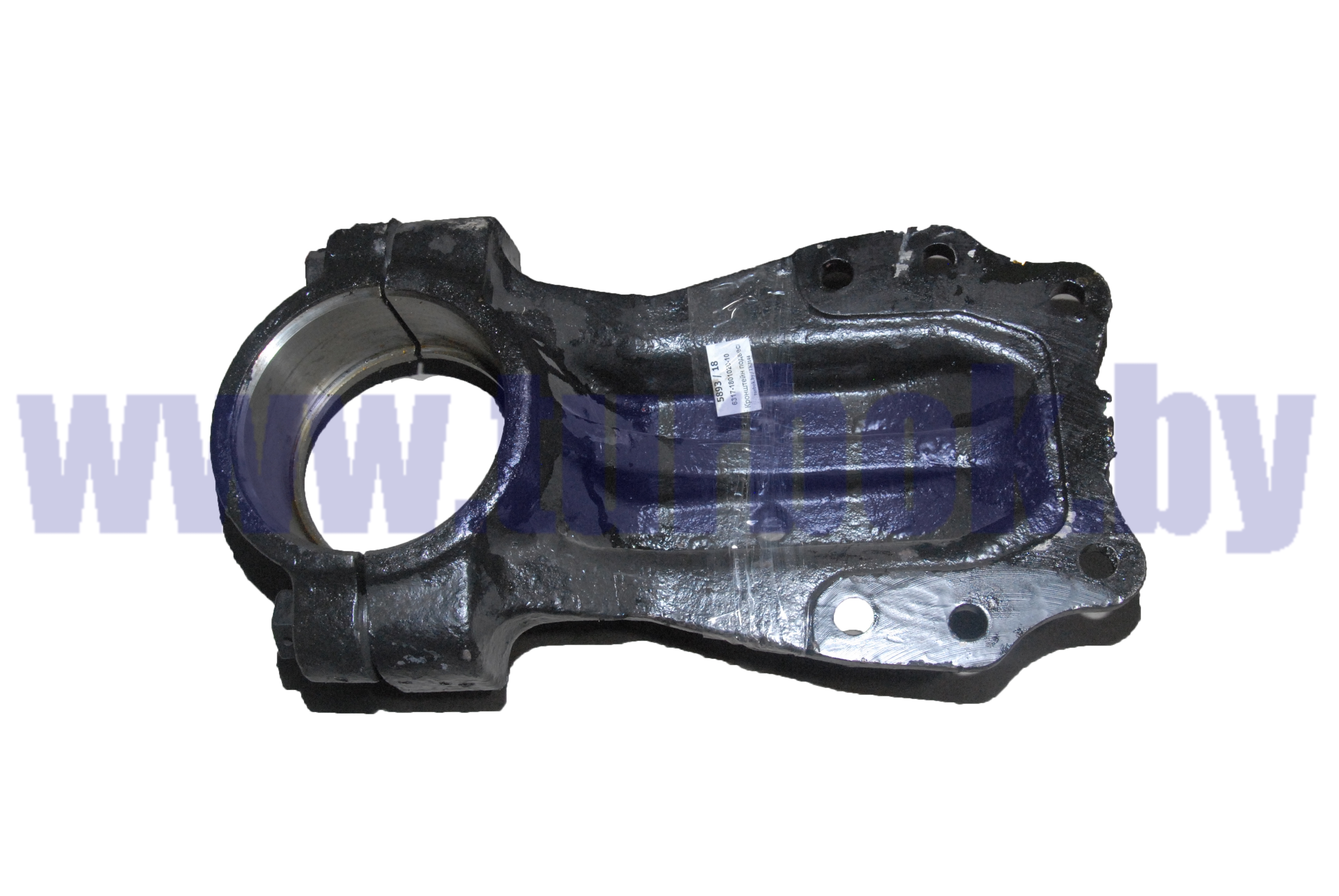 Кронштейн подвески КР левый