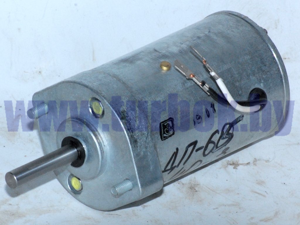 Электродвигатель отопителя КАМАЗ