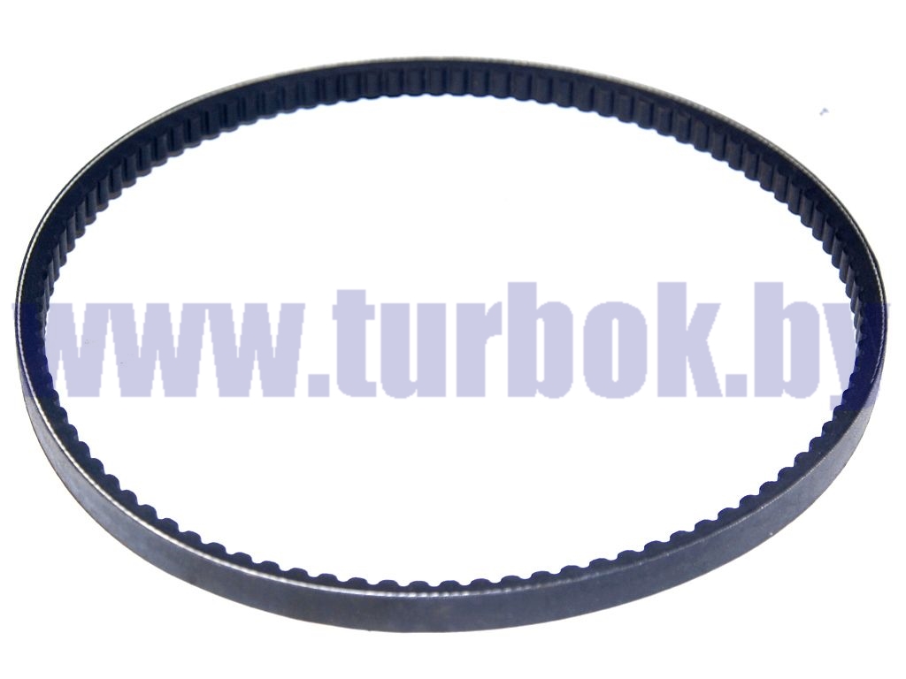 Ремень насоса ГУР Евро-1,-2, ЯМЗ-7511, 6581 (зубчатый) 17х11-993 RUBENA