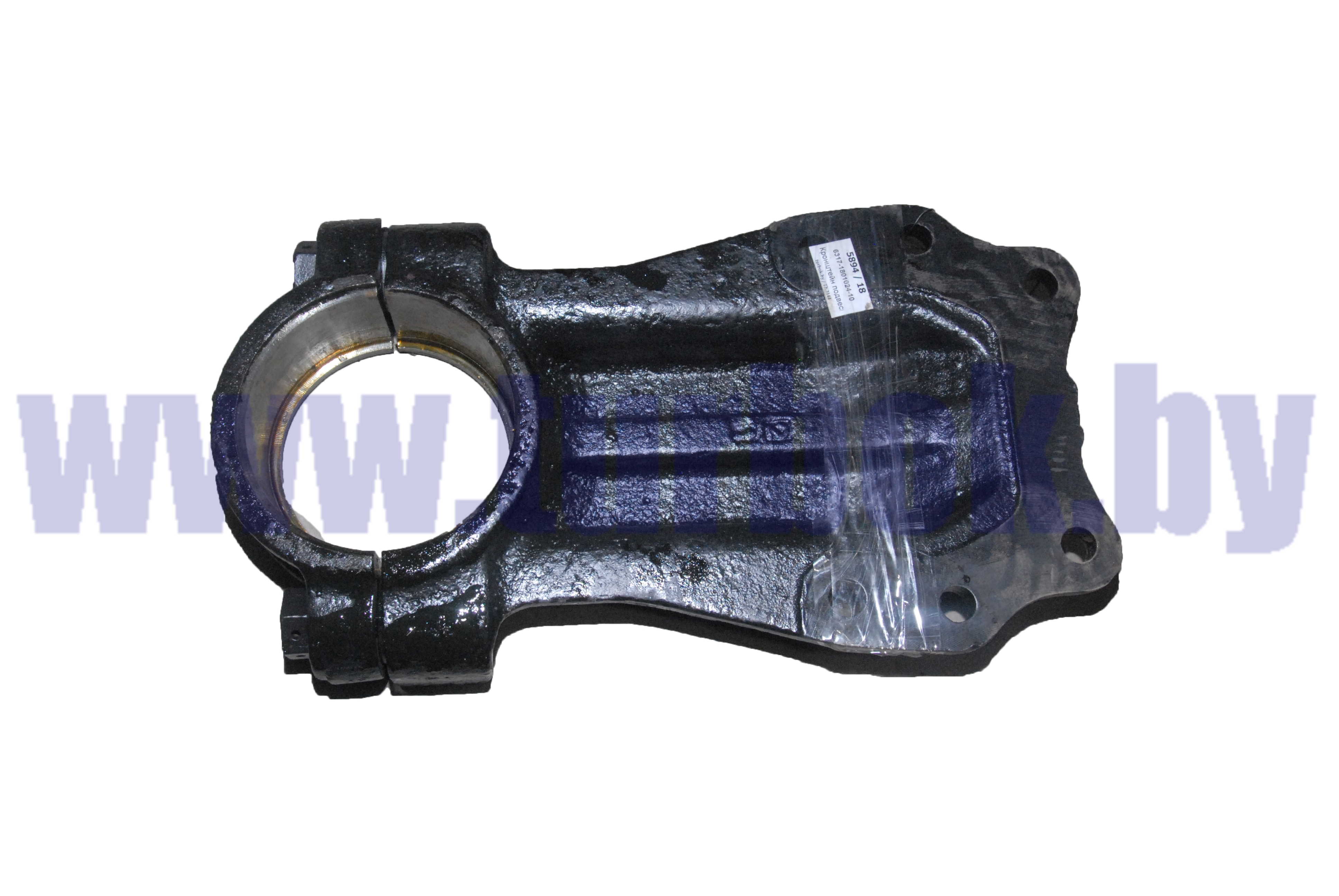 Кронштейн подвески КР правый