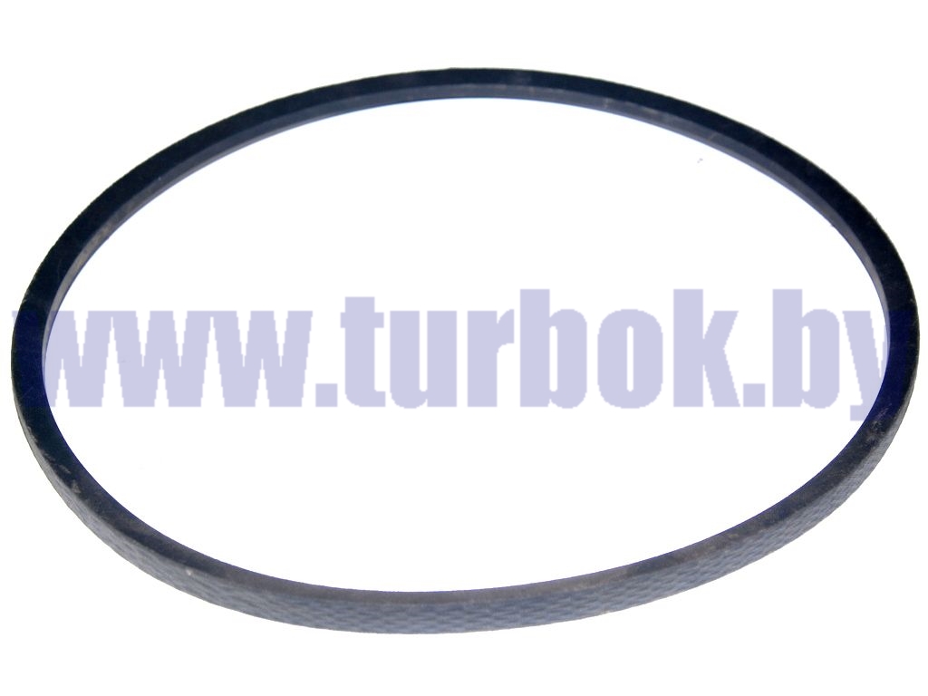 Ремень насоса ГУР КАМАЗ-741, ЯМЗ-240Б,8421 (плоский) 16,3х13-1320  RUBENA