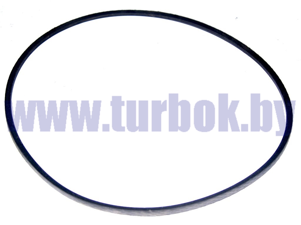 Ремень насоса водяного, генератора 9,7х8-1320 (плоский) КАМАЗ RUBENA