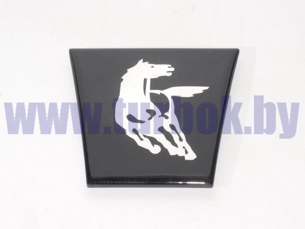 Знак "Конь" 118х115х10