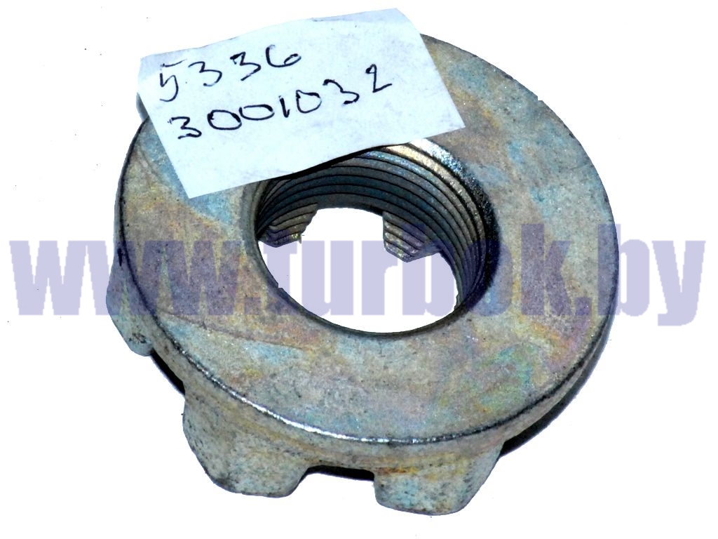 Гайка М30х2-6н