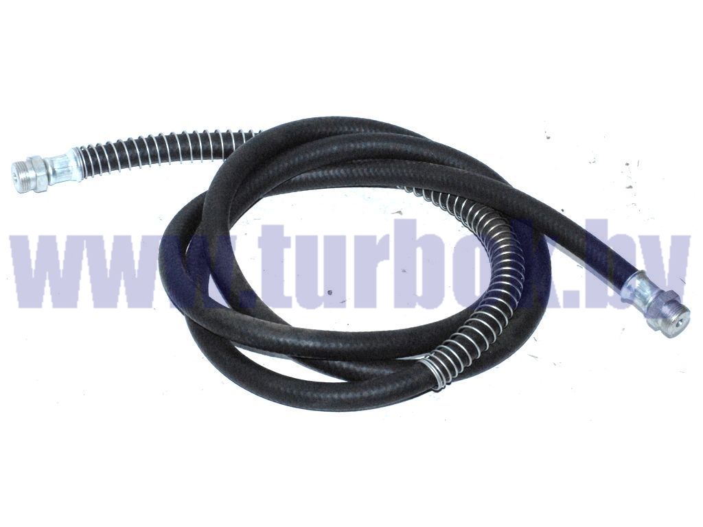 Шланг тормозной КАМАЗ (L=2500)/ШП.10.2ШМ22.Пр.2500