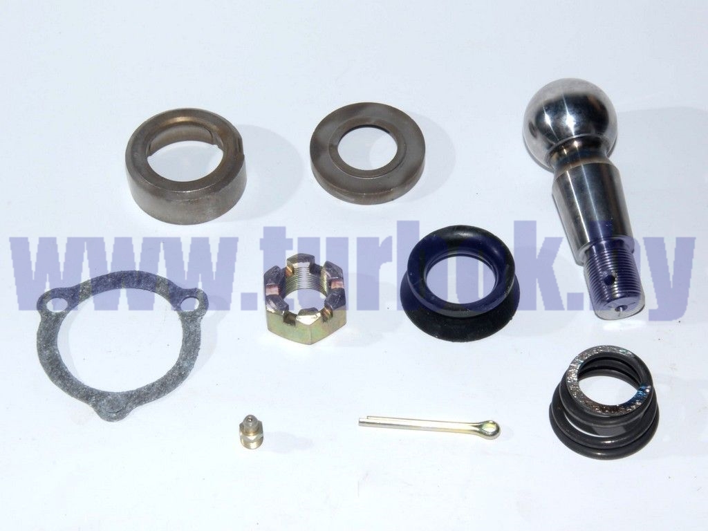 Рем.комплект наконечника тяги рулевой с маслёнкой