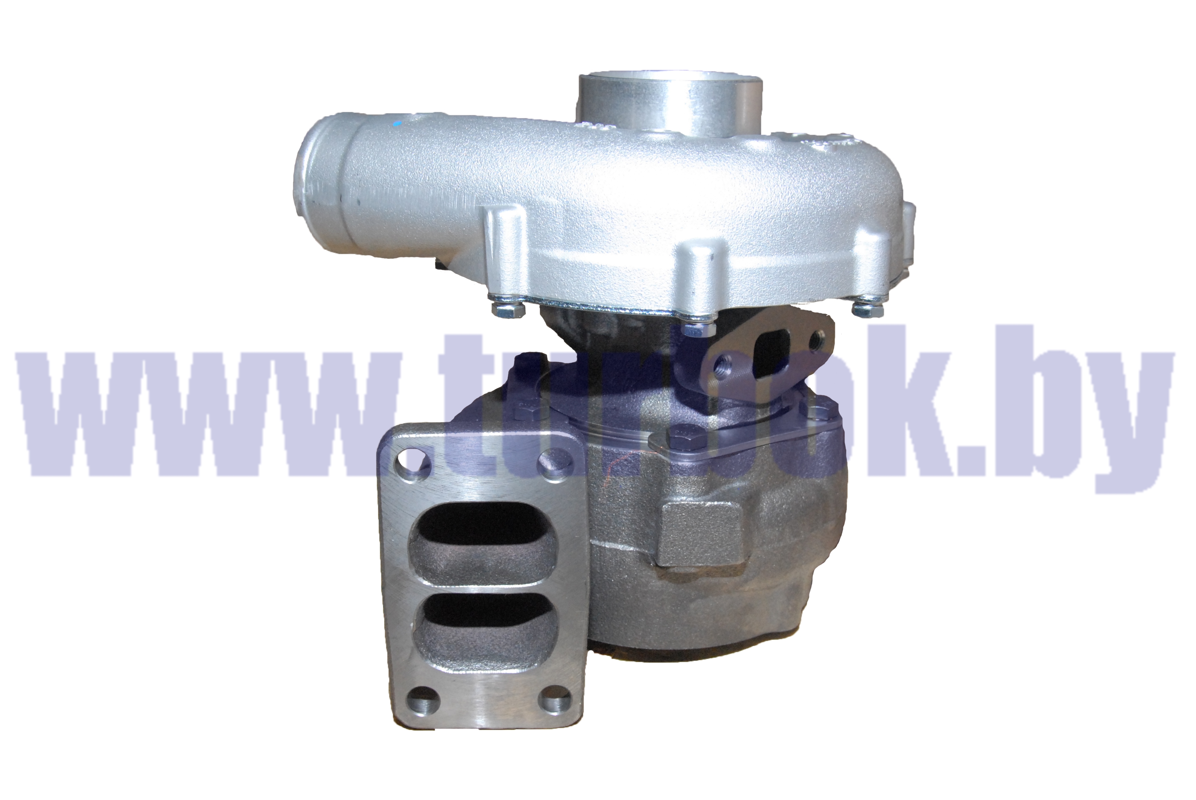 Турбокомпрессор КАМАЗ-740.37-400, 740.30-260 (Е-3) без регулятора правый