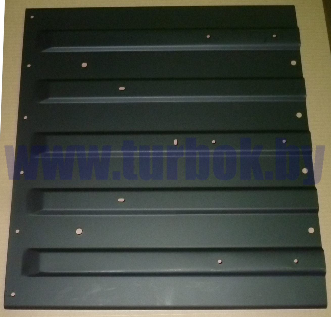 Щиток брызговика задний