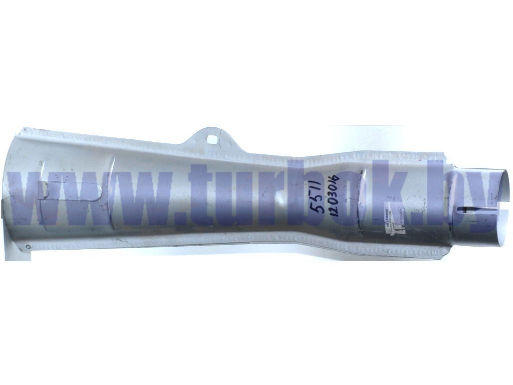 Патрубок выпускной 5511