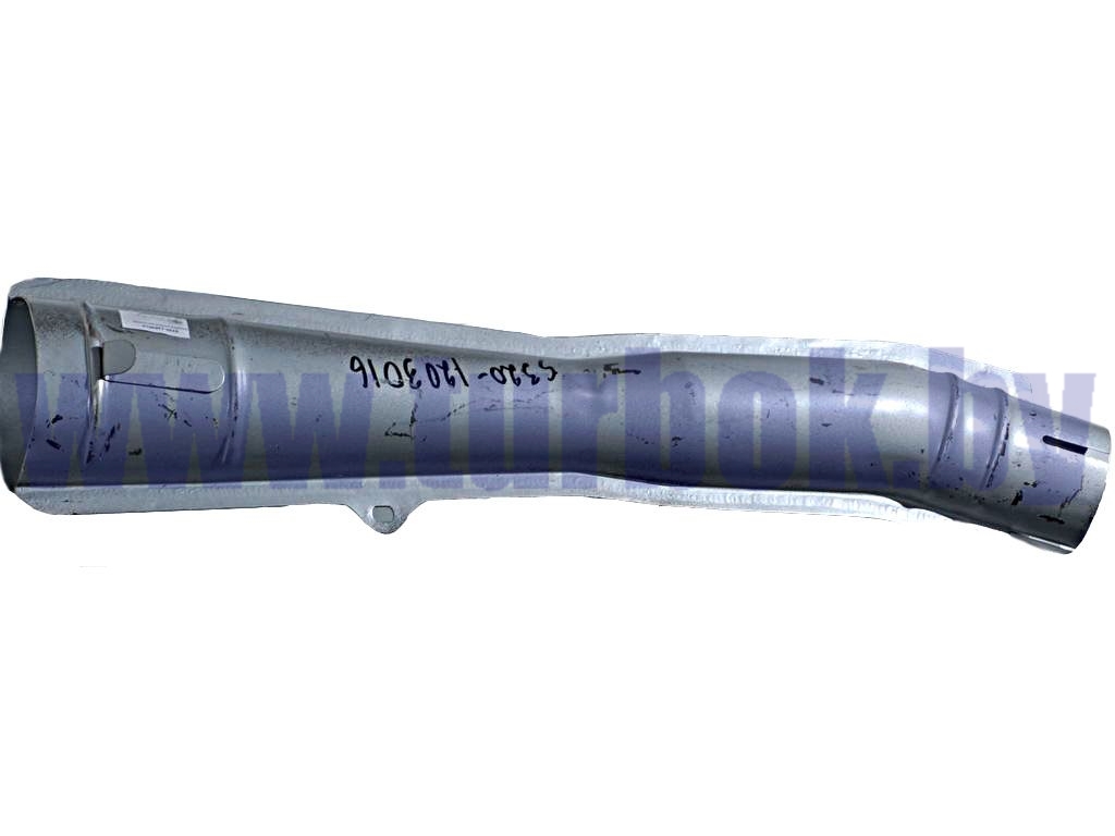 Патрубок выпускной 5320