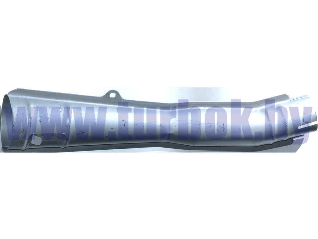 Патрубок выпускной 5320