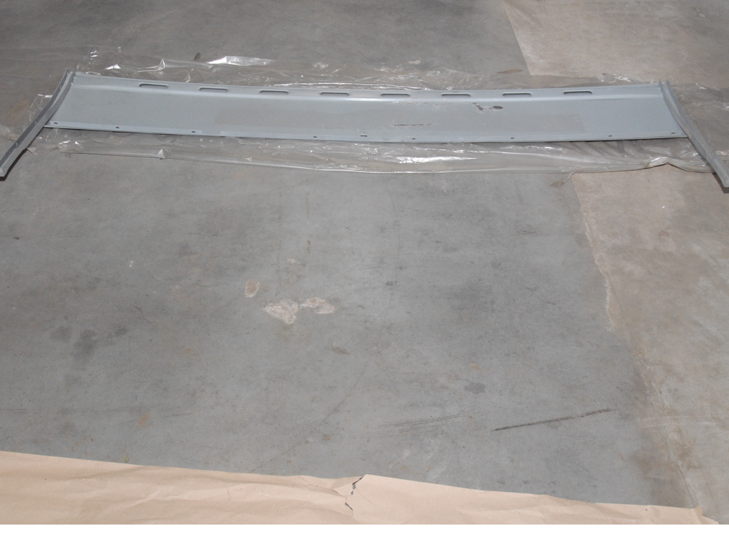 Панель облицовки верхняя КАМАЗ